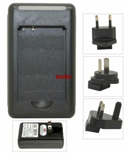 BL-5B Battery Charger for Nokia 6120 6121 Classic 7260 7360 N80 N90 2366 5140i - Picture 1 of 5