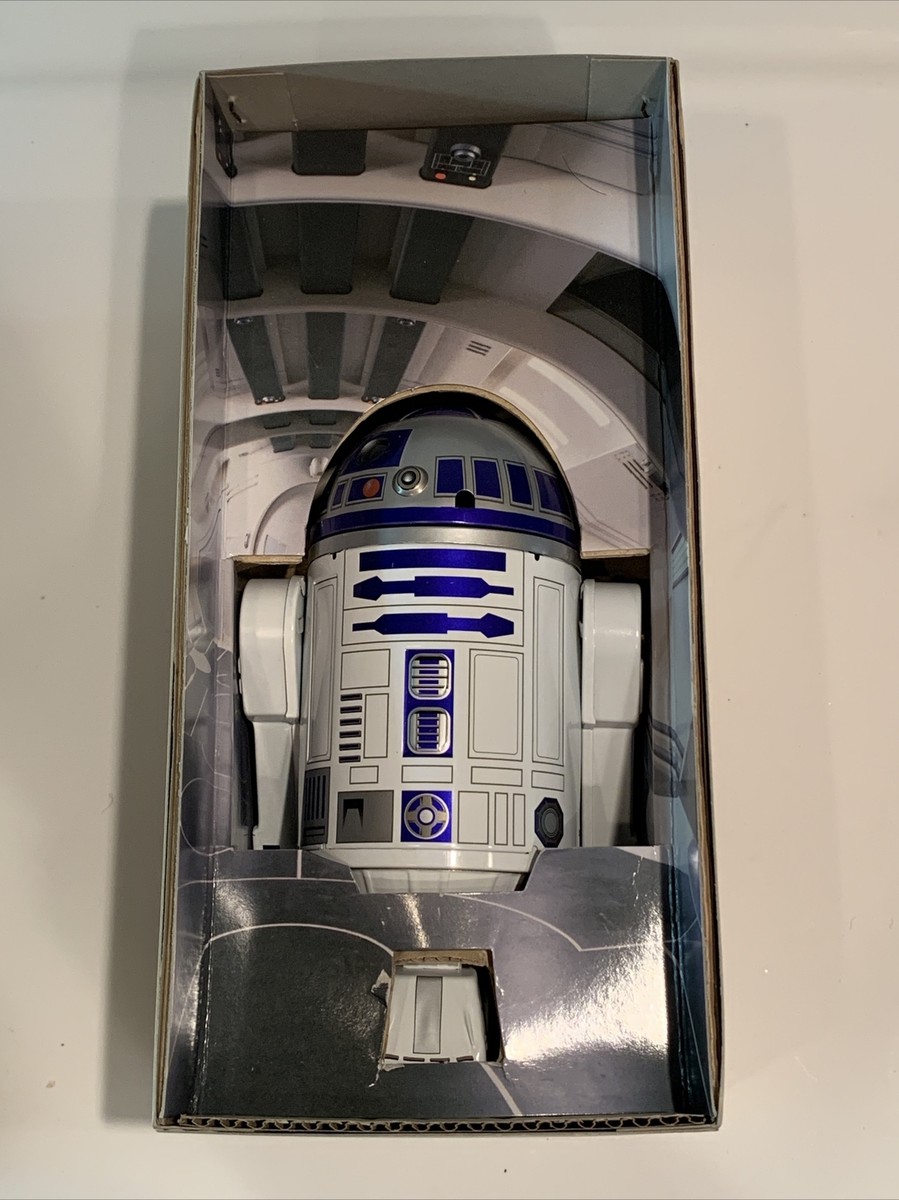 Star Wars R2D2 Osaka Tin Toy Institute Wind Up Vintage Rare New | eBay