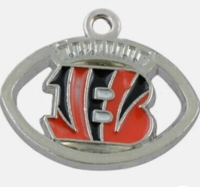 CINCINNATI BENGALS - NFL - DANGLE CHARM PENDANT