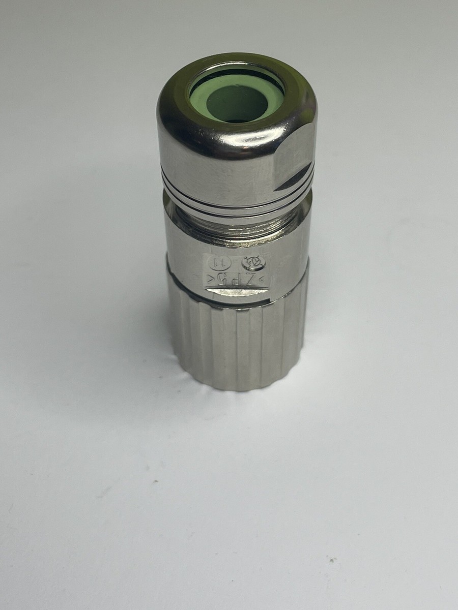 Baumüller connector ZP5 12 Pin Whitout Pin, | eBay