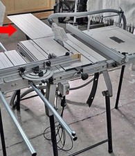 FESTOOL BASIS VL 700 - 27  long x 11  table e...