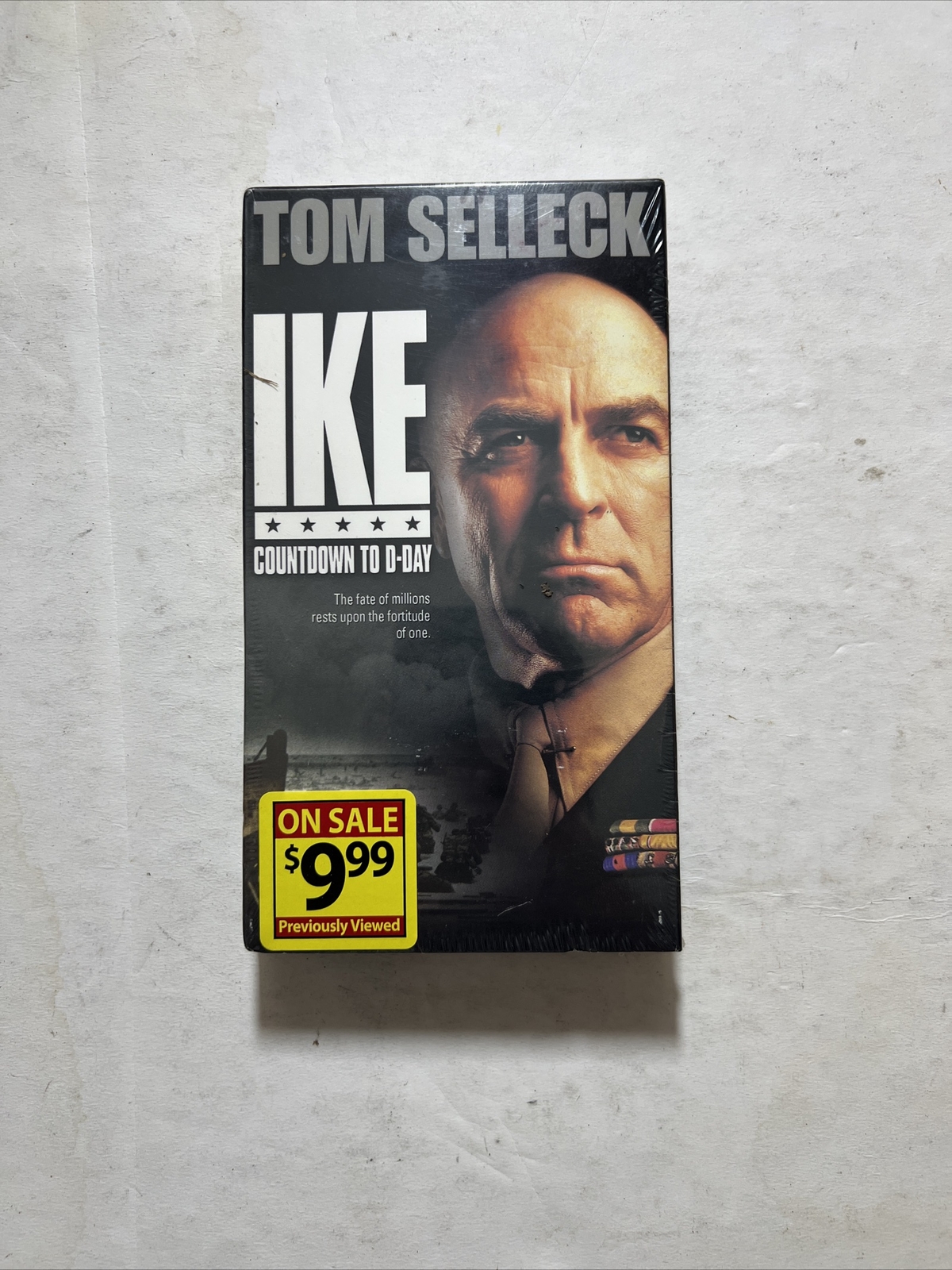Ike countdown to d day vhs 2004 for sale online ebay