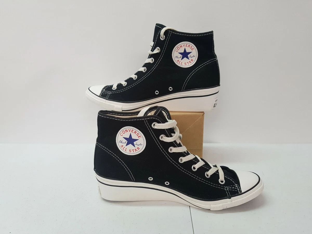 Converse black ebay outlet