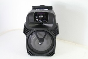 400w subwoofer loudspeaker pyle bluetooth portable pa system