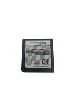 Mario Kart DS (Nintendo DS, 2005) Nur Modul Original Rennen Klassiker Retro Top