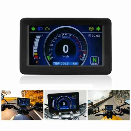 2009 - 2013 Toyota Tundra Limited Optitron Instrument Cluster Flex Fuel 2009 - 2013 Toyota Tundra Limited Optitron Instrument Cluster Flex Fuel