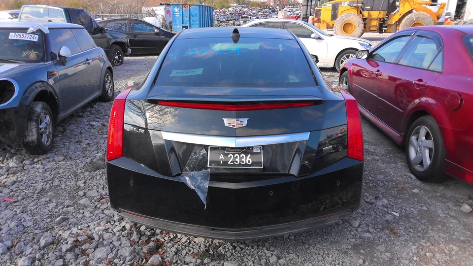 Anti-lock Brake Parts CADILLAC ELR 16 - Image 4 of 4