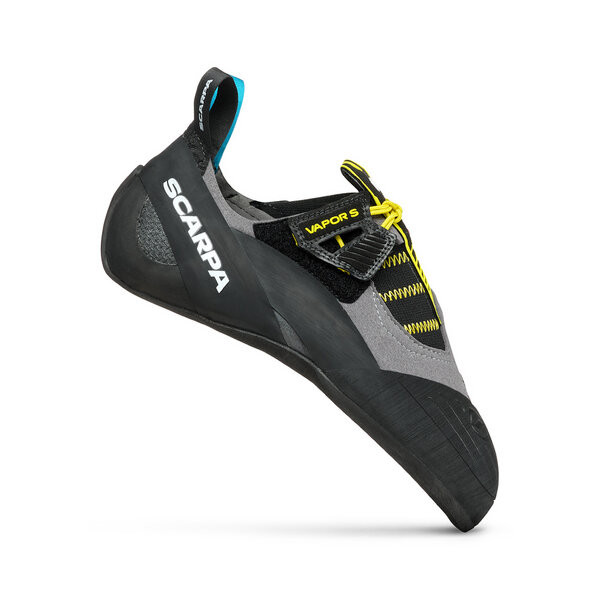 Scarpa Vapor S - col.Smoke/Yellow