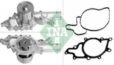 Original INA water pump 538 0208 10 for Mercedes-Benz