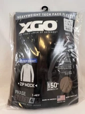 XGO Heavy weight tech fleece