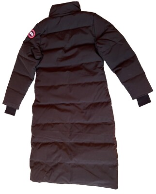 BRAND NEW CANADA GOOSE Women's MYSTIQUE PARKA Style 3035L Black