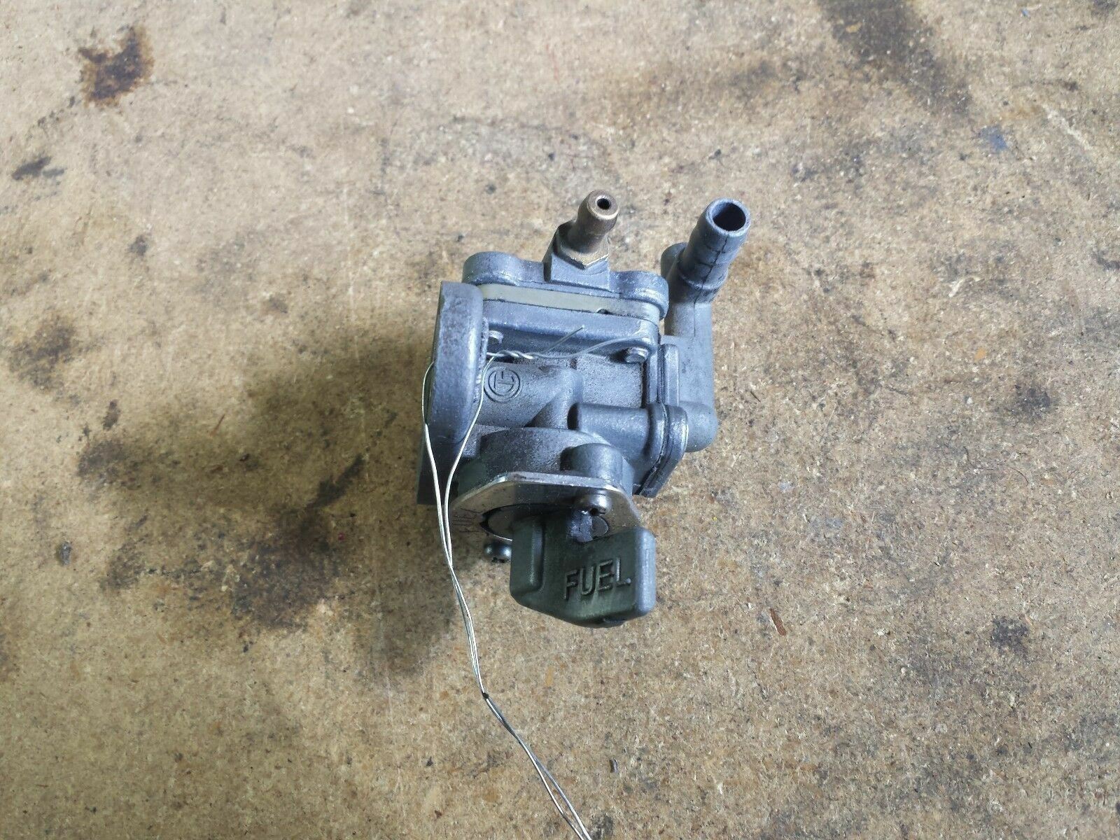 Taiyo Giken Fuel Shut Off Petcock eBay