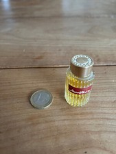 miniature de parfum N99 rochas moustache