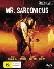 MR. SARDONICUS (BLURAY) (CINEMA CULT)