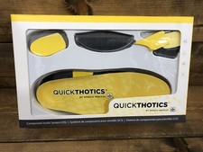 Spenco Quickthotics Component Insole System Small Women  s Sizes 1-4