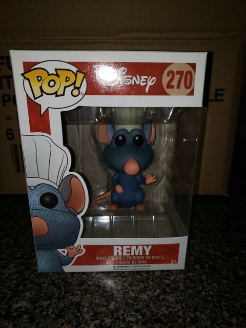 funko pop remy chase