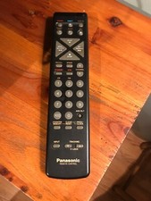 GE Remote Control VSQS1362 TV/VCR OEM Remote VKFS0938 Cleaned Tested -Free Ship-