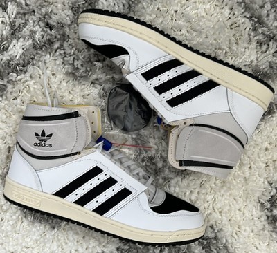 Top Ten Hi Men's Sneakers White Mens 11 