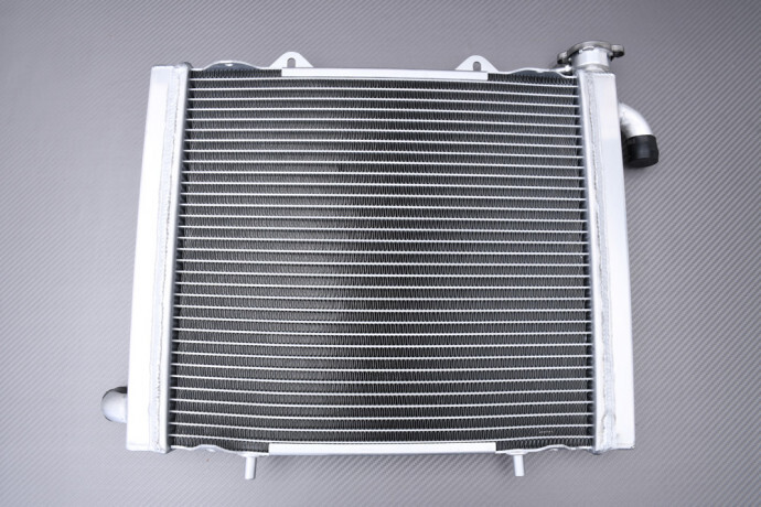 Radiateur eau racing AVDB pour Honda Pioneer 1000 M3 idéal pour les pistes et franchissements