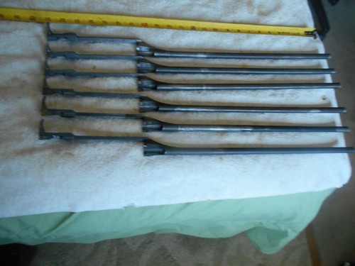 WW2 US GI M-1 Garand oprod op rod operating rod D35382 SA springfield arsenal - Picture 8 of 8