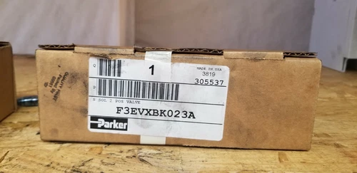 PARKER F3EVXBK023A