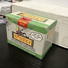 1990 Dart Beetlejuice Trading Card + Stickers Factory Box (48 packs)-Rare