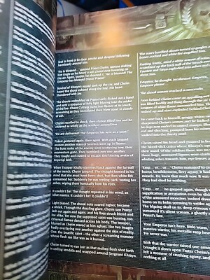 WARHAMMER 40K CODEX (ARMY BOOK) Tyranids Army Book - Games Workshop 4a