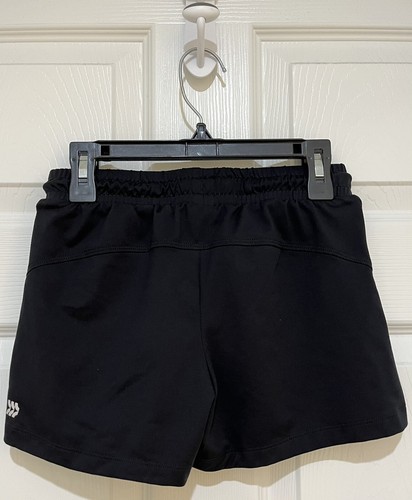 Girls Clothes All In Motion Side Pocket Drawstring Athletic Shorts Size M(8) - Picture 4 of 9