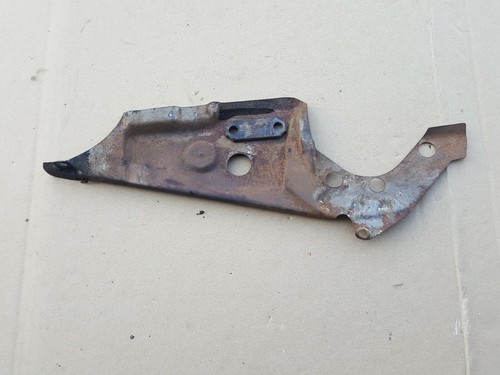 AUDI 80 B2 1.8i GTE ENGINE TO GEARBOX PLATE - Bild 2 von 2