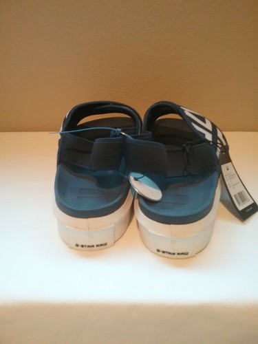 G-Star RAW Women’s Core Flatform Platform Sandals Womens Size 37 new with tag - Picture 2 of 7