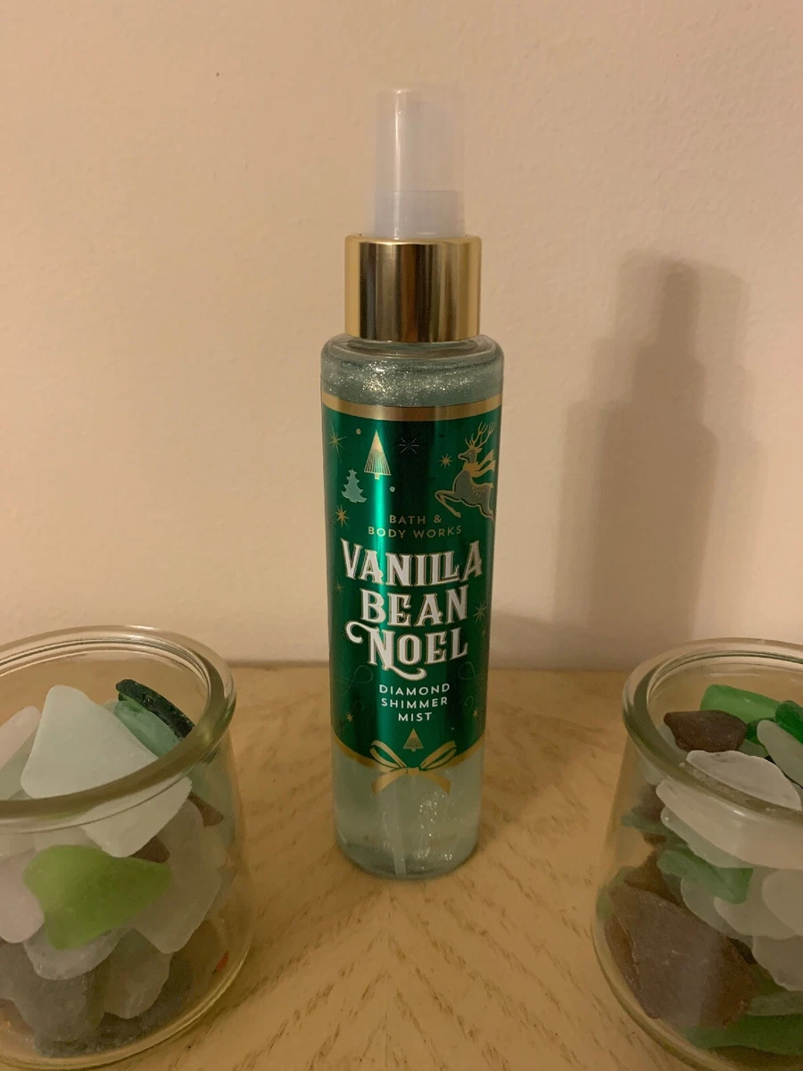 Vanilla bean noel shimmer mist new arrivals