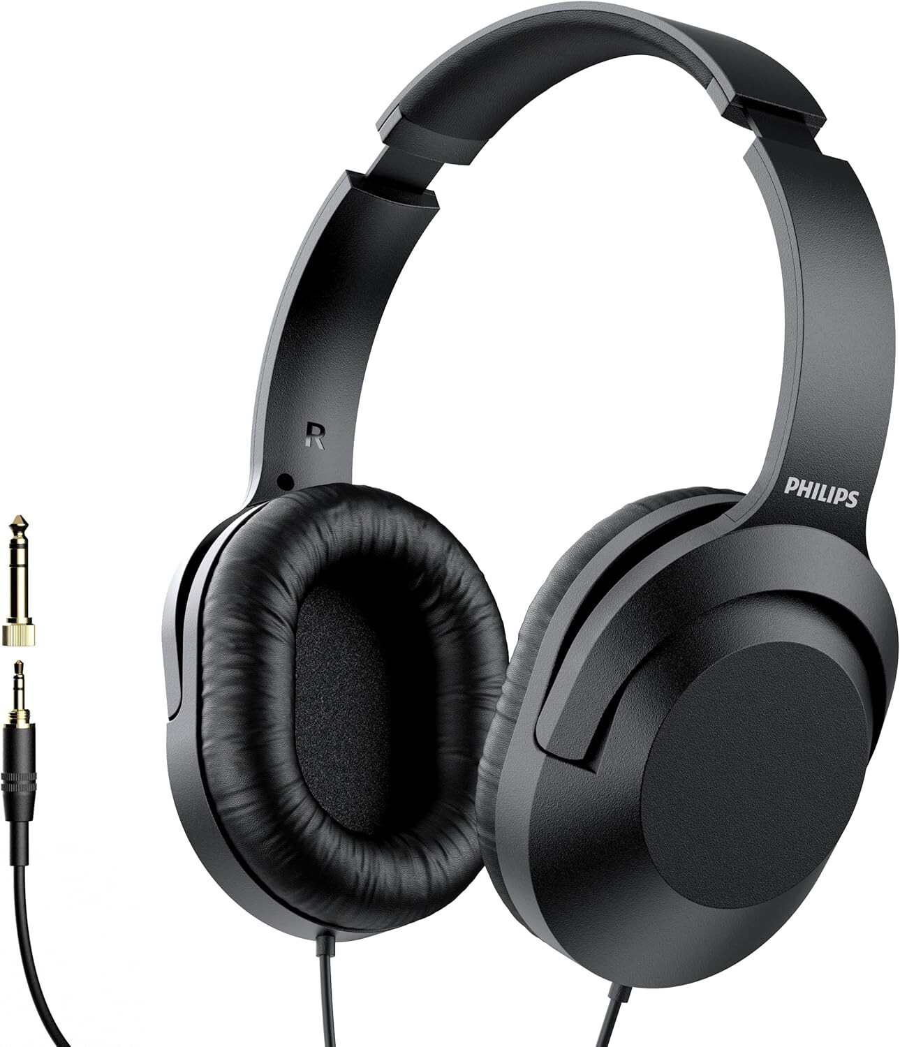 Over Ear Wired Stereo Headphones Studio Monitoring and Recording Headset