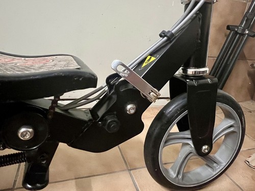 Space Scooter X580 Selbstabholer Ingolstadt Gebraucht ZUSAMMENKLAPPBAR - Bild 10 von 17