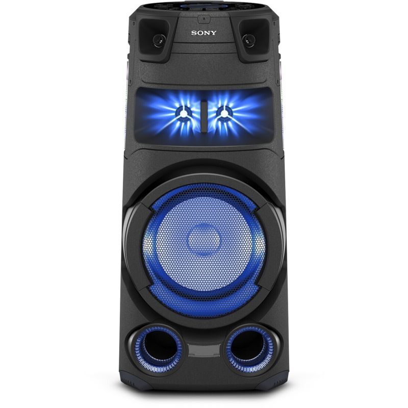 Sony Mhc-v73d Altoparlante Bluetooth All In One Con Jet Bass Booster