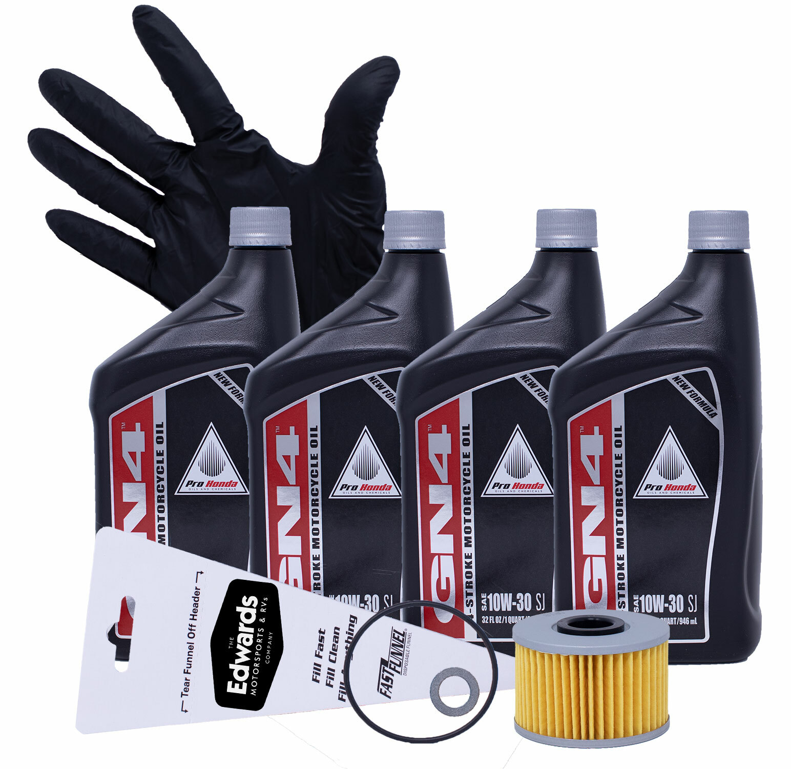 2009 2014 Honda TRX420 Rancher FA FPA ATV Oil Change Kit eBay