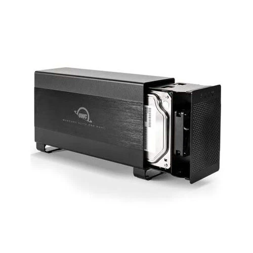 OWC 24TB Mercury Elite Pro Dual Thunderbolt 2/USB3 Raid Solution Enclosure - Image 4 of 4