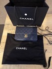 sac chanel Timeless Pearl