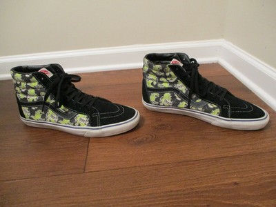 vans vanosaur