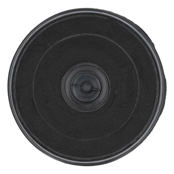 Kohlefilter At 10041395 Wie Wpro 484000008636 E233 233MmØ FüR Dunstabzugshaube-image