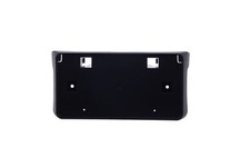 Front Bumper License Plate Mounting Bracket Holder Kit For 05-10 Chrysler 300 Front Bumper License Plate Mounting Bracket Holder Kit For 05-10 Chrysler 300