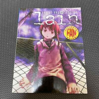 Serial Experiments Lain, 5 motivos para assistir