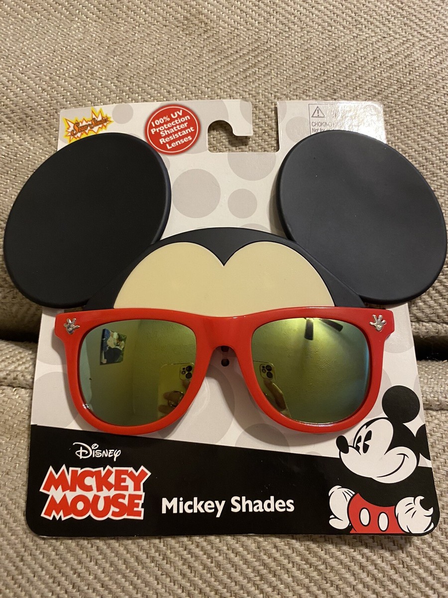 Eye Glasses Mickey Mouse Baby Sunglasses Disney Store Mickey Mouse