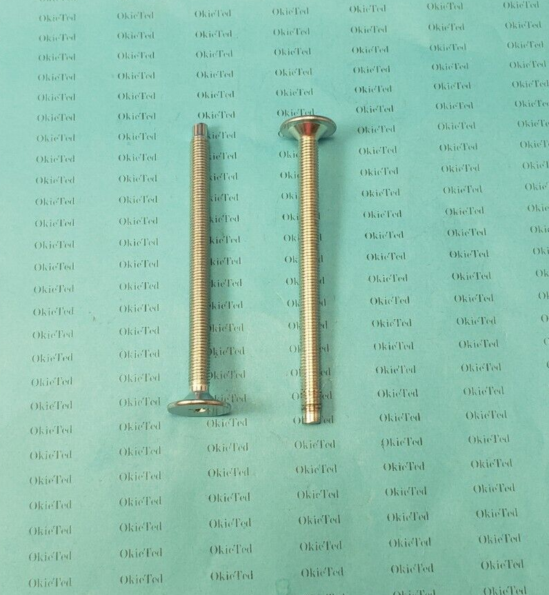 うきち＋ Microwave Mount Flat Bolt 1/4
