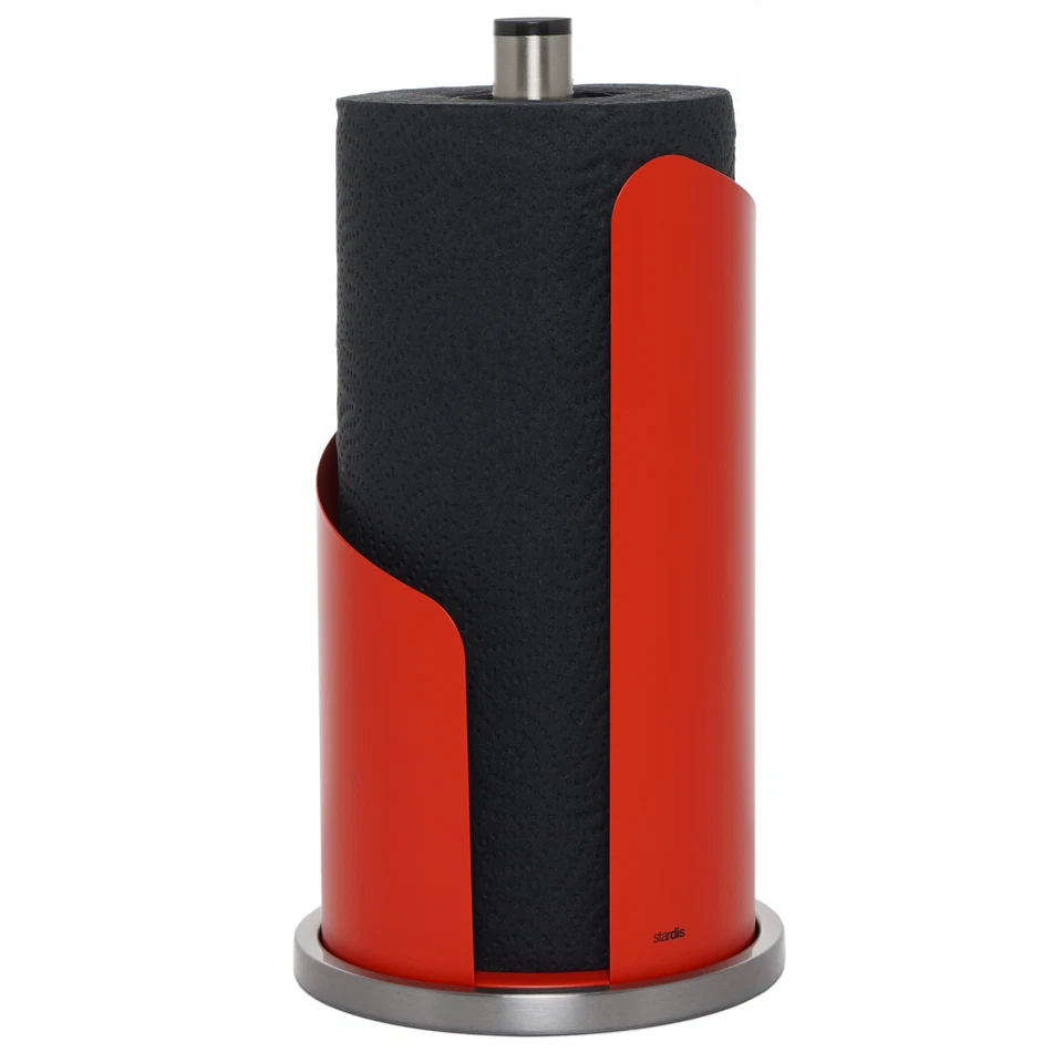 Küchenrollenhalter Papierrollenhalter Küchentuchhalter Papierhalter Rollenhalter - Bild 2 von 4