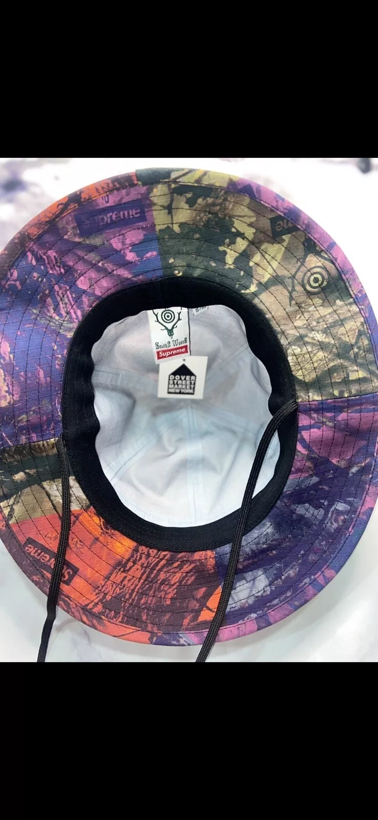 chapeau suprême