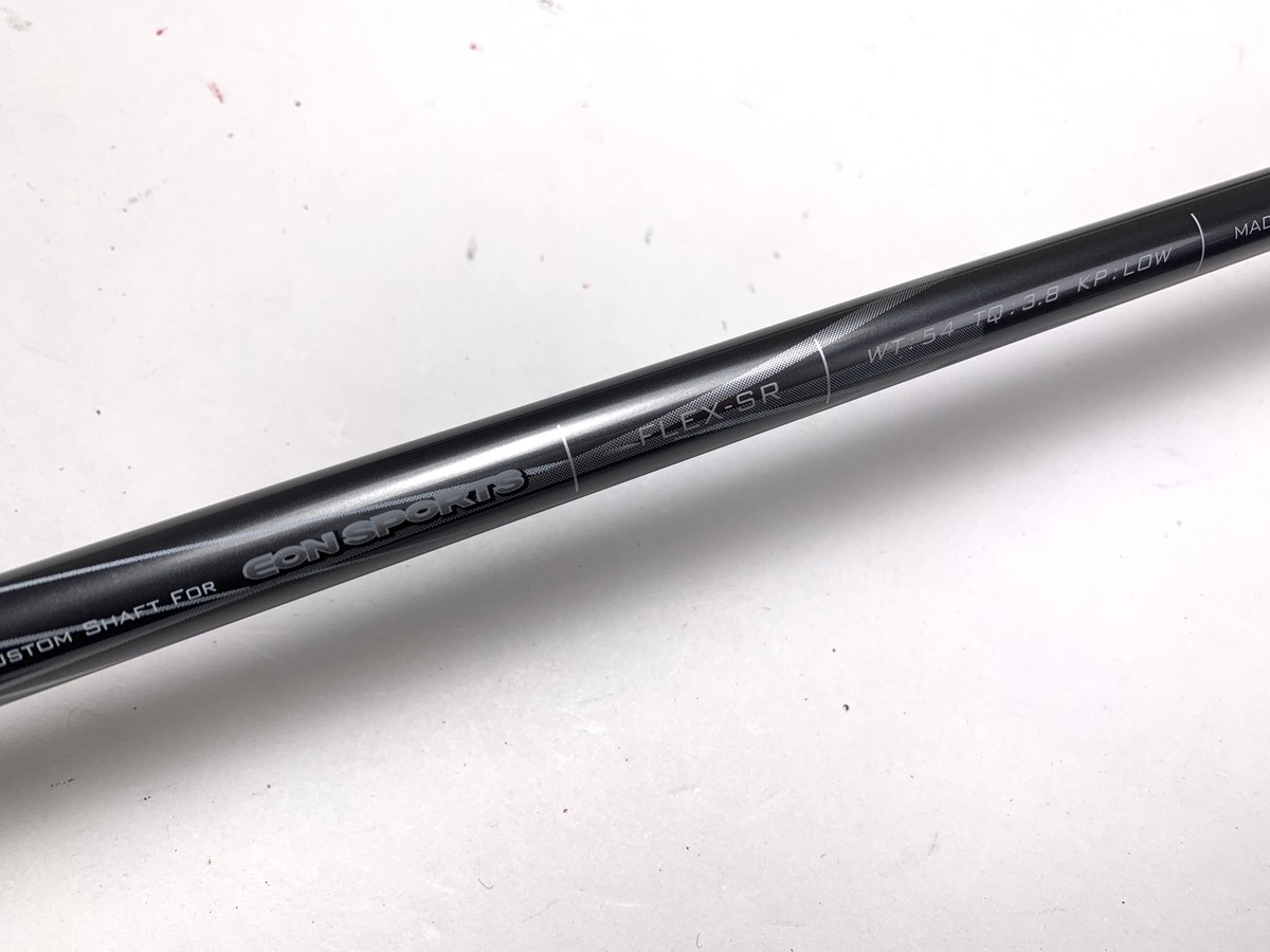 Eon Sports Giga HS797 Driver 10.5* Speeder Tour Premium Stiff