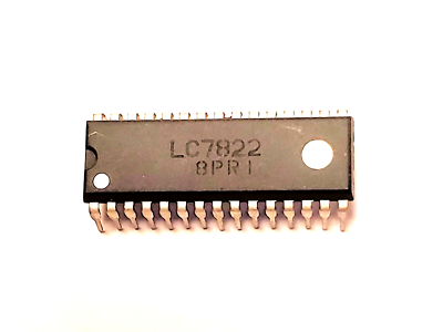 LC7822 LC7822