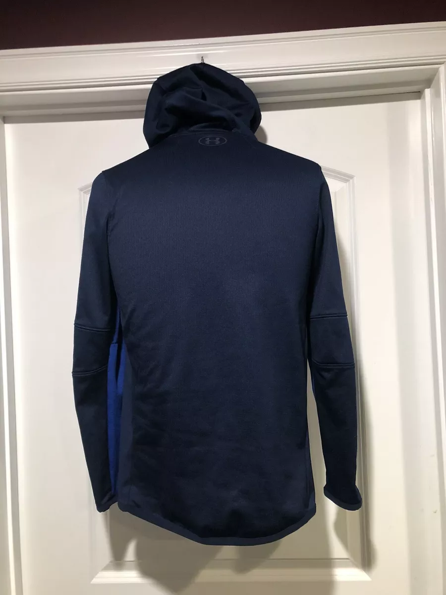 Under armour tech terry fitted hoodie deals