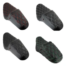 Soft Seat For Harley Road King 1997-07 Street Glide 2006-07 Front & Rear