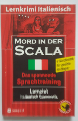 Mord in der Scala von Enrico De Feo, Fulvia Oddo und Alessandra Felici Puccetti